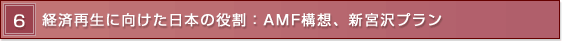 6 �o�ύĐ��Ɍ��������{�̖����FAMF�\�z�A�V�{��v����